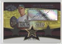 Rising Stars - Rich Harden [Noted] #/50