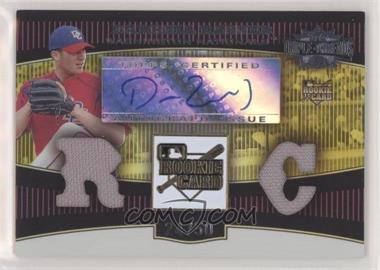 2006 Topps Triple Threads - [Base] - Gold #120 - Darrell Rasner /50