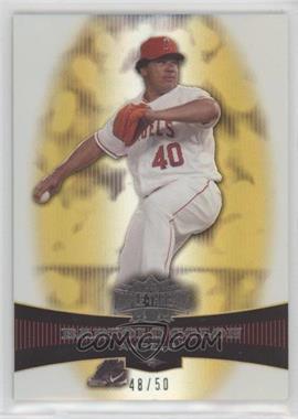 2006 Topps Triple Threads - [Base] - Gold #59 - Bartolo Colon /50