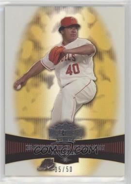 2006 Topps Triple Threads - [Base] - Gold #59 - Bartolo Colon /50