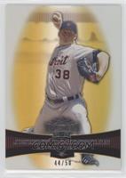 Jeremy Bonderman [Noted] #/50