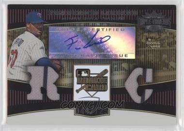 2006 Topps Triple Threads - [Base] - Sepia #115 - Francisco Liriano /125 [EX to NM]