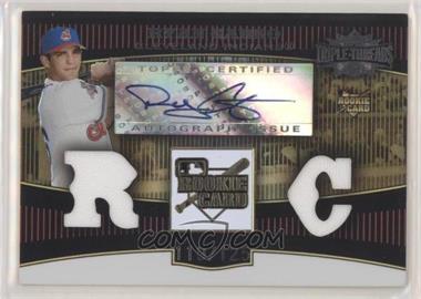 2006 Topps Triple Threads - [Base] - Sepia #117 - Ryan Garko /125