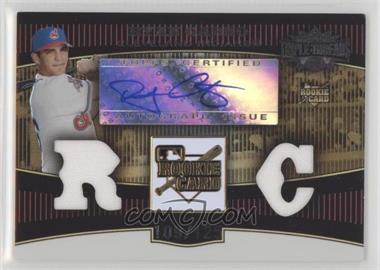 2006 Topps Triple Threads - [Base] - Sepia #117 - Ryan Garko /125