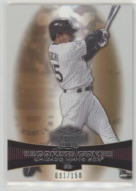 2006 Topps Triple Threads - [Base] - Sepia #18 - Tadahito Iguchi /150