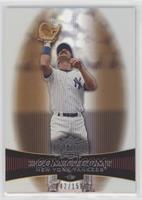 Don Mattingly #/150