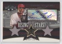 Rising Stars - Ervin Santana #/225