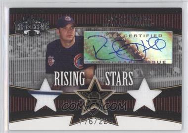 2006 Topps Triple Threads - [Base] #113 - Rising Stars - Rich Hill /225