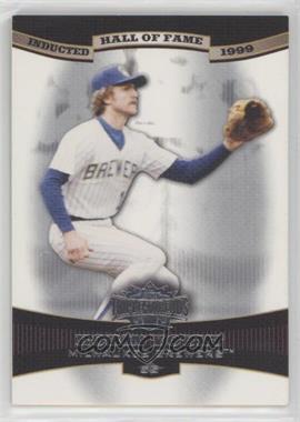 2006 Topps Triple Threads - [Base] #19 - Robin Yount
