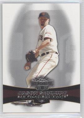 2006 Topps Triple Threads - [Base] #20 - Jason Schmidt