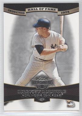 2006 Topps Triple Threads - [Base] #56 - Mickey Mantle