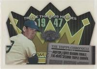 Ted Williams #/50