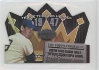 Ted Williams [EX to NM] #/50