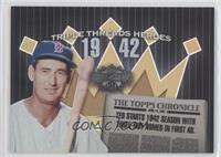 Ted Williams