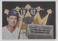 Ted Williams