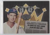 Ted Williams