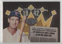 Ted Williams