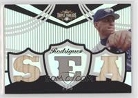 Alex Rodriguez #/3