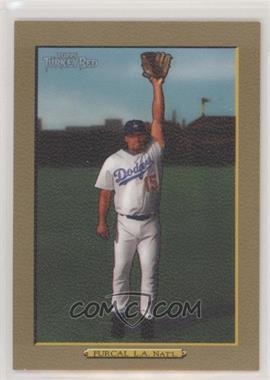 2006 Topps Turkey Red - [Base] - Gold #456 - Rafael Furcal