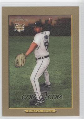 2006 Topps Turkey Red - [Base] - Gold #619 - Joel Zumaya