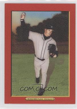 2006 Topps Turkey Red - [Base] - Red #321 - Jeremy Bonderman