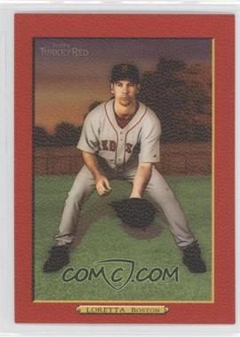 2006 Topps Turkey Red - [Base] - Red #362 - Mark Loretta