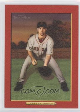 2006 Topps Turkey Red - [Base] - Red #362 - Mark Loretta