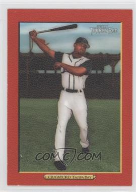 2006 Topps Turkey Red - [Base] - Red #373 - Carl Crawford