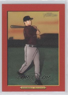 2006 Topps Turkey Red - [Base] - Red #392 - Morgan Ensberg