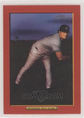 2006 Topps Turkey Red - [Base] - Red #419 - Sidney Ponson