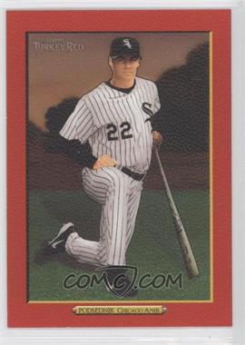 2006 Topps Turkey Red - [Base] - Red #448 - Scott Podsednik