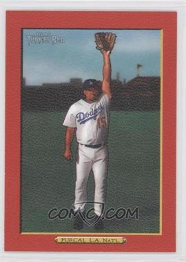 2006 Topps Turkey Red - [Base] - Red #456 - Rafael Furcal