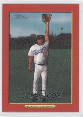 2006 Topps Turkey Red - [Base] - Red #456 - Rafael Furcal