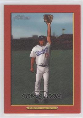 2006 Topps Turkey Red - [Base] - Red #456 - Rafael Furcal