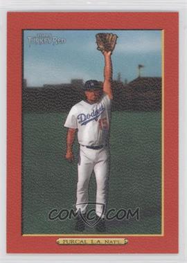 2006 Topps Turkey Red - [Base] - Red #456 - Rafael Furcal