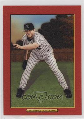 2006 Topps Turkey Red - [Base] - Red #467 - Mark Buehrle