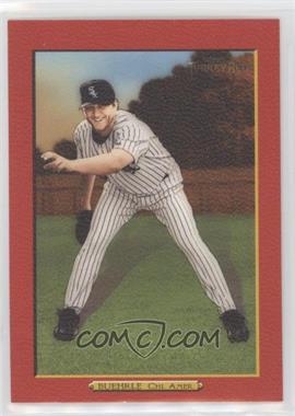 2006 Topps Turkey Red - [Base] - Red #467 - Mark Buehrle