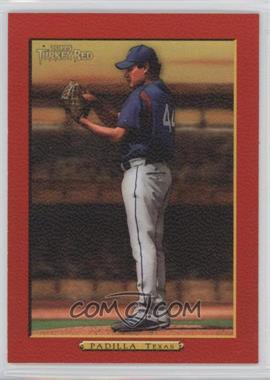 2006 Topps Turkey Red - [Base] - Red #546 - Vicente Padilla