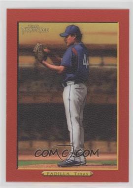 2006 Topps Turkey Red - [Base] - Red #546 - Vicente Padilla