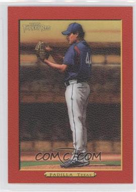 2006 Topps Turkey Red - [Base] - Red #546 - Vicente Padilla
