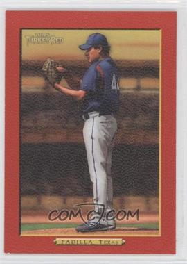 2006 Topps Turkey Red - [Base] - Red #546 - Vicente Padilla