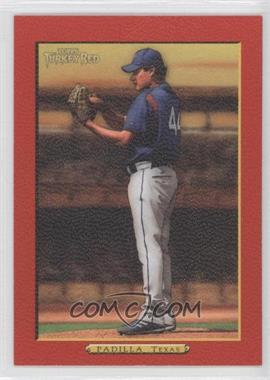 2006 Topps Turkey Red - [Base] - Red #546 - Vicente Padilla