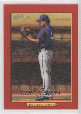 2006 Topps Turkey Red - [Base] - Red #546 - Vicente Padilla