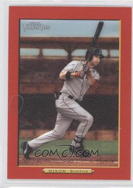 2006 Topps Turkey Red - [Base] - Red #564 - Trot Nixon