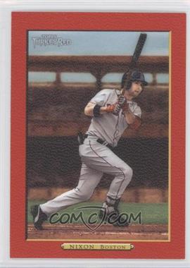 2006 Topps Turkey Red - [Base] - Red #564 - Trot Nixon