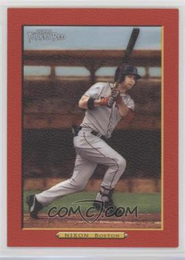 2006 Topps Turkey Red - [Base] - Red #564 - Trot Nixon