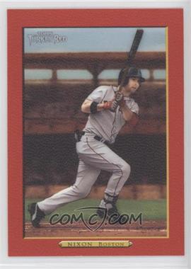 2006 Topps Turkey Red - [Base] - Red #564 - Trot Nixon