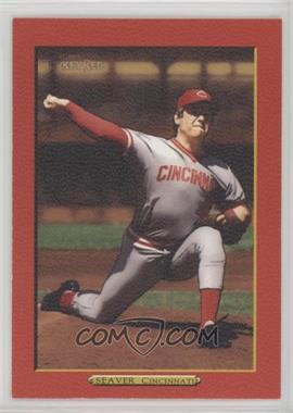 2006 Topps Turkey Red - [Base] - Red #585 - Tom Seaver