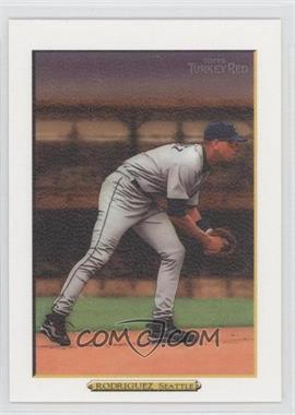 2006 Topps Turkey Red - [Base] - White #316.3 - Alex Rodriguez (Seattle)