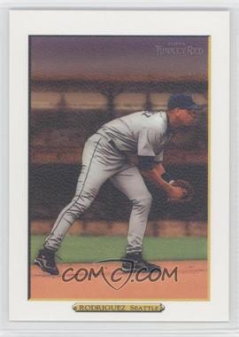 2006 Topps Turkey Red - [Base] - White #316.3 - Alex Rodriguez (Seattle)